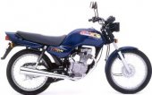 1998 Honda CG 125 photo